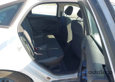 2014 Ford Focus S из США, поврежденный, VIN 1FADP3E22EL193028